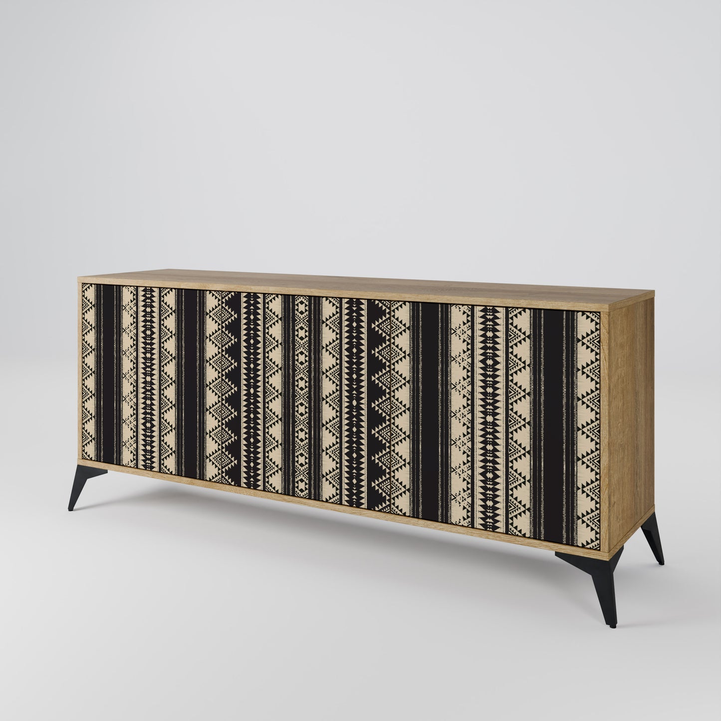 AZTEC 3-türiges Sideboard