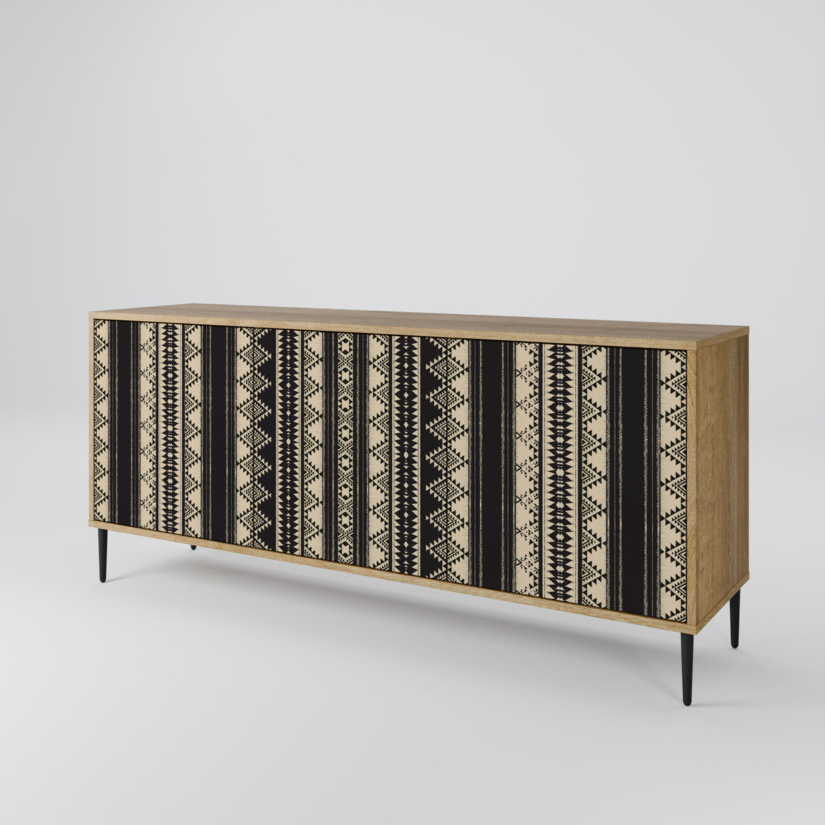 AZTEC 3-türiges Sideboard