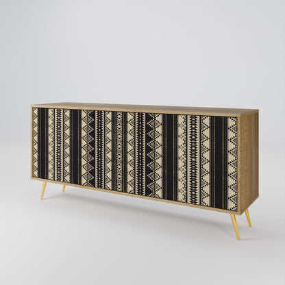AZTEC 3-türiges Sideboard