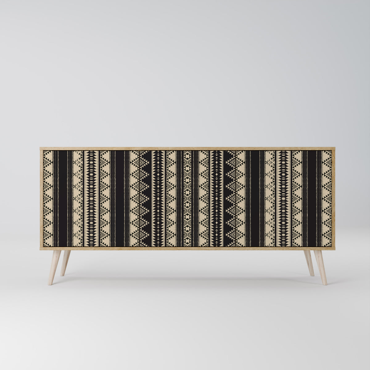 AZTEC 3-türiges Sideboard