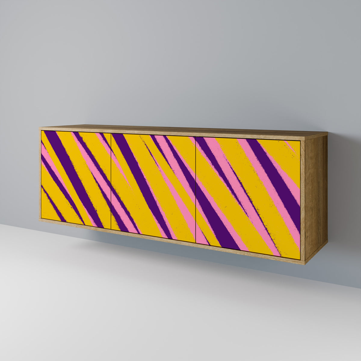 DREAMS COME TRUE 3-türiges Sideboard