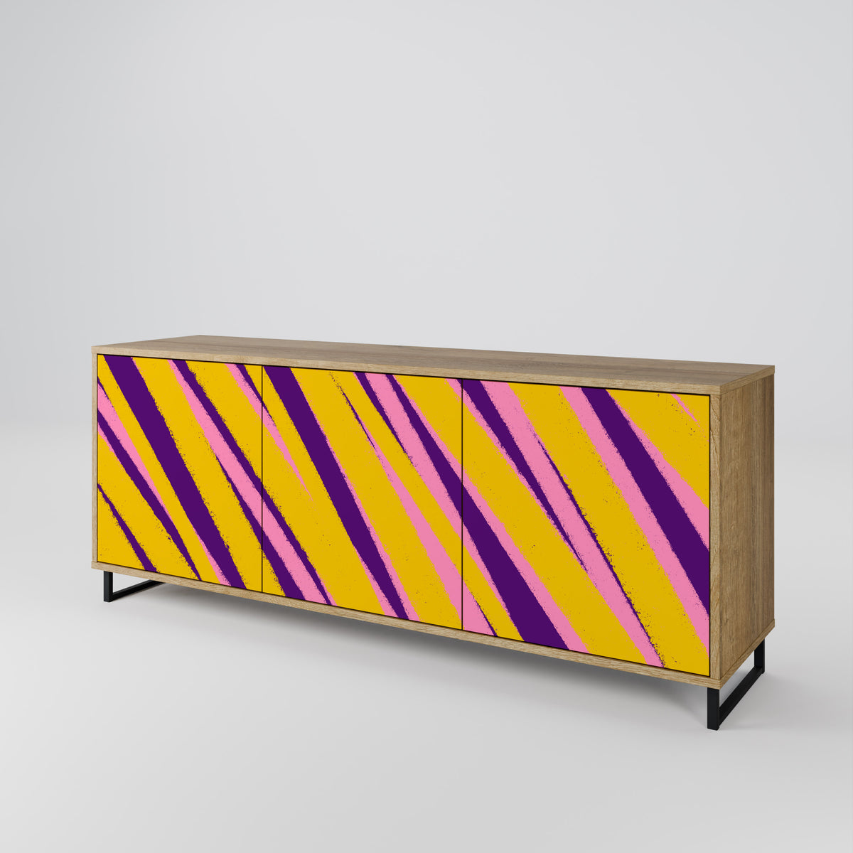 DREAMS COME TRUE 3-türiges Sideboard