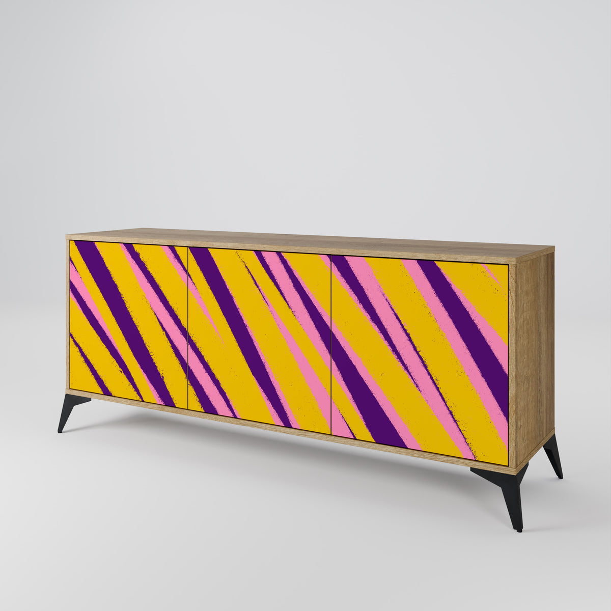 DREAMS COME TRUE 3-türiges Sideboard