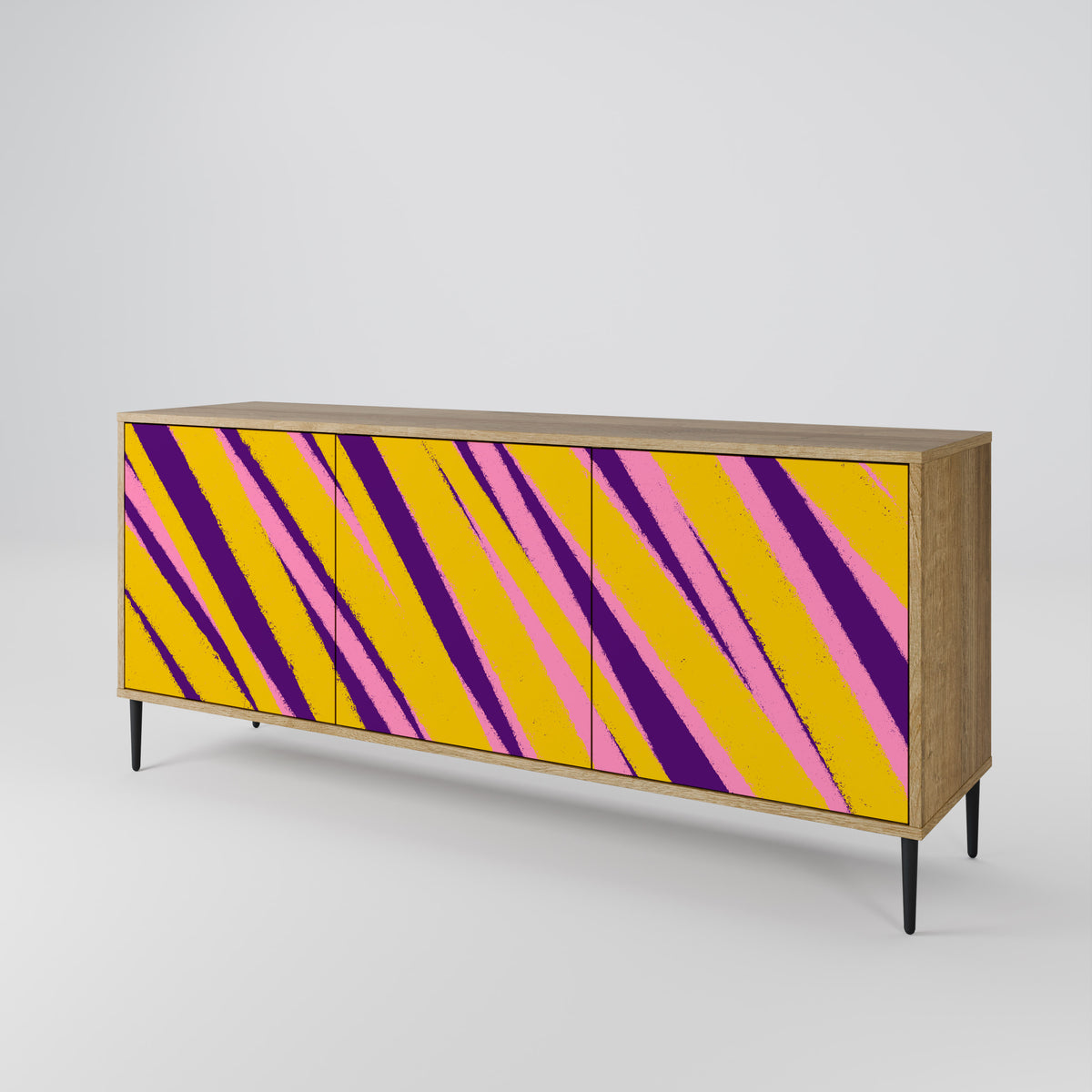 DREAMS COME TRUE 3-türiges Sideboard