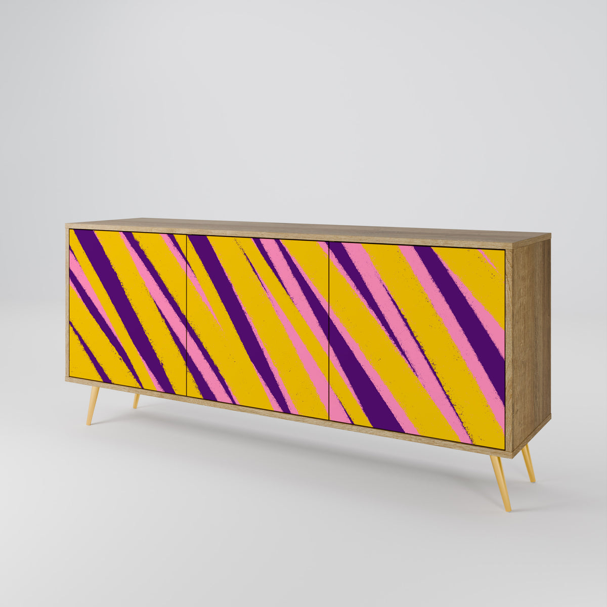 DREAMS COME TRUE 3-türiges Sideboard
