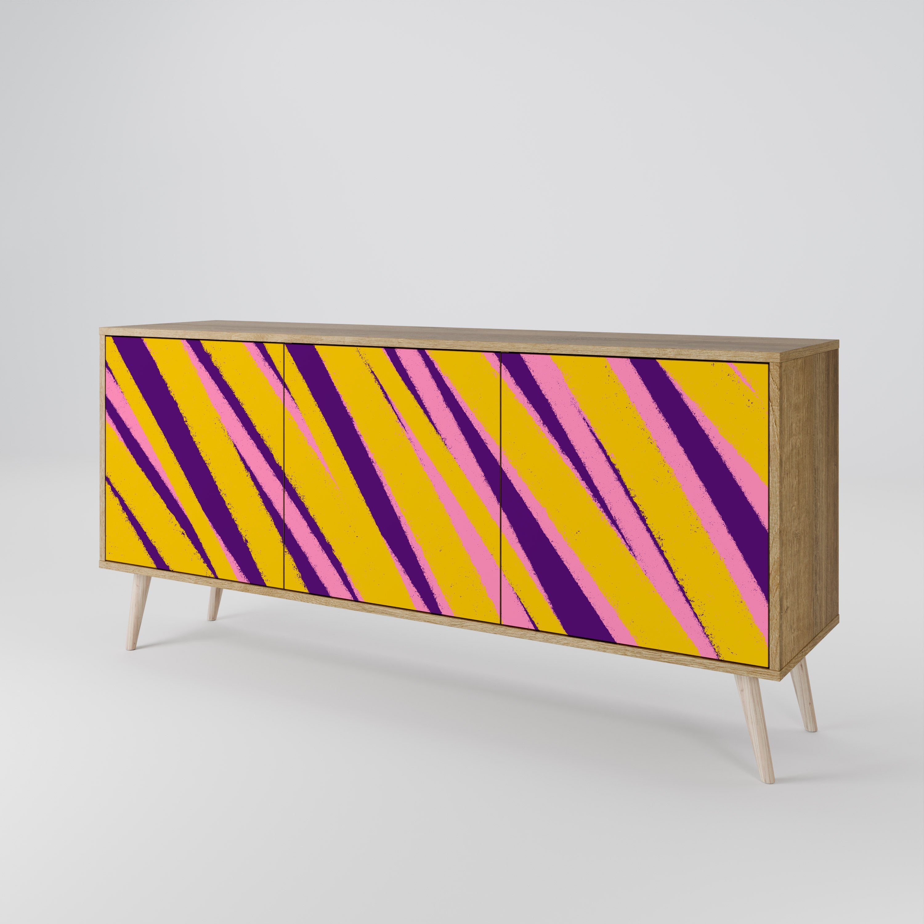DREAMS COME TRUE 3-türiges Sideboard