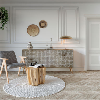 SLIGHTLY BLURRED 3-türiges Sideboard