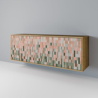 BUILDING THE FUTURE 3-türiges Sideboard