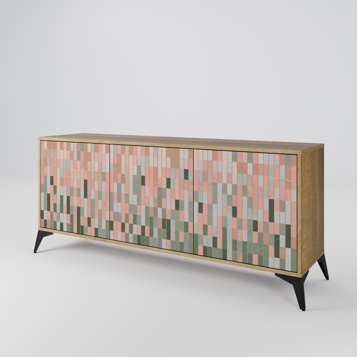 BUILDING THE FUTURE 3-türiges Sideboard