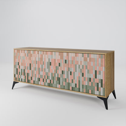 BUILDING THE FUTURE 3-türiges Sideboard