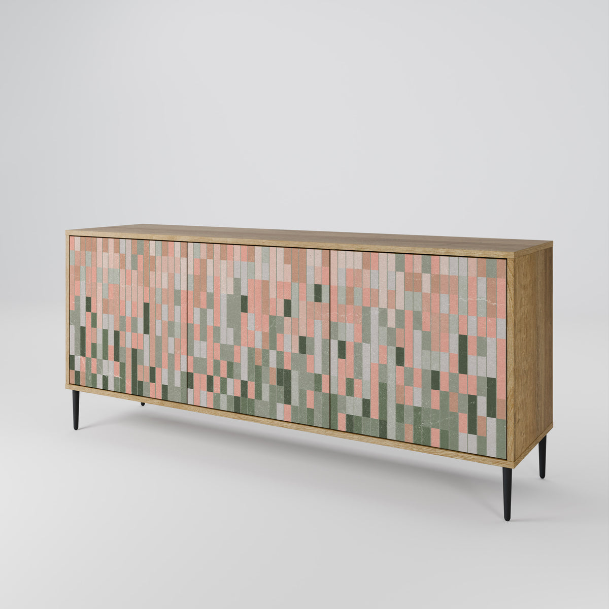 BUILDING THE FUTURE 3-türiges Sideboard