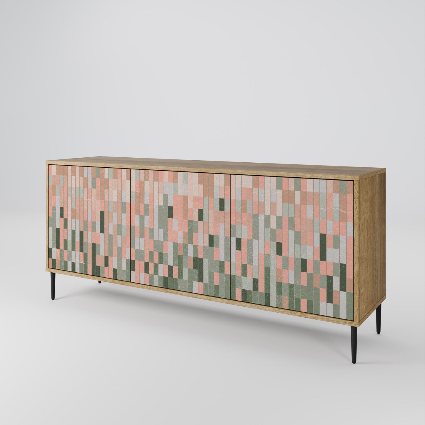 BUILDING THE FUTURE 3-türiges Sideboard