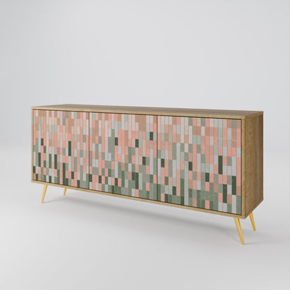 BUILDING THE FUTURE 3-türiges Sideboard