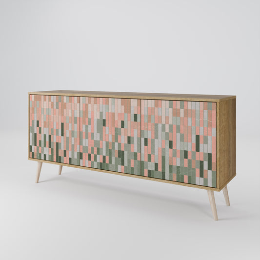 BUILDING THE FUTURE 3-türiges Sideboard