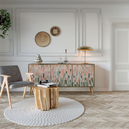 BUILDING THE FUTURE 3-türiges Sideboard