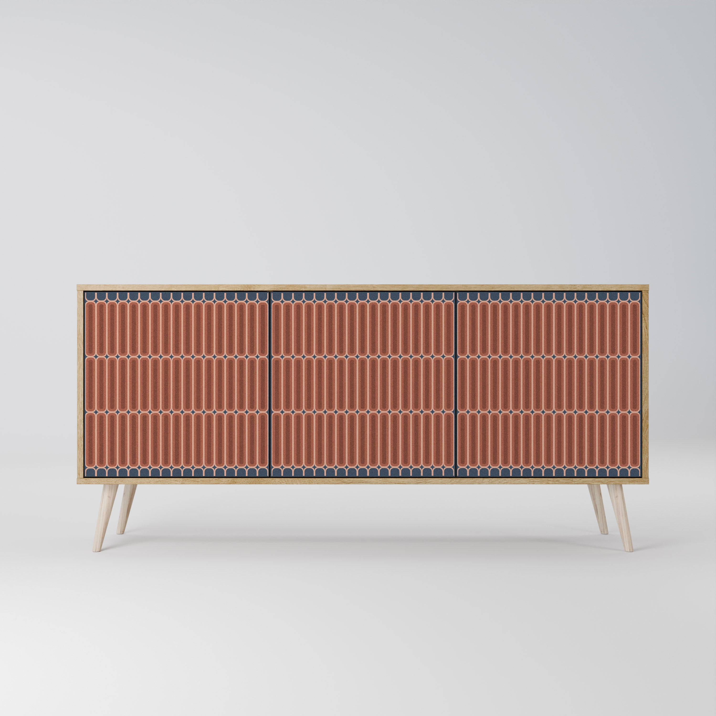HYPNOTIC GATE 3-Door Sideboard