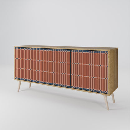 HYPNOTIC GATE 3-türiges Sideboard