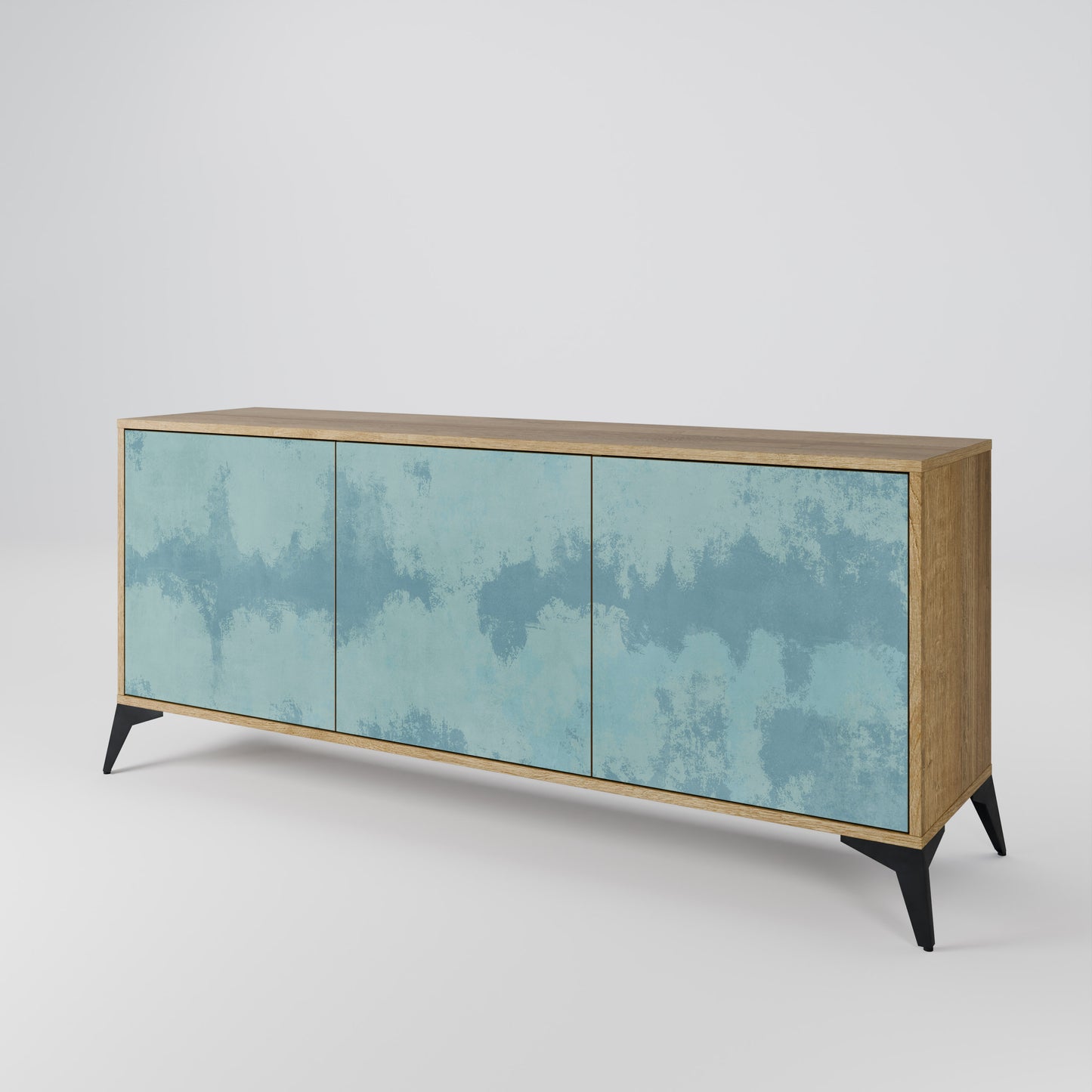 SKY WASH 3-türiges Sideboard
