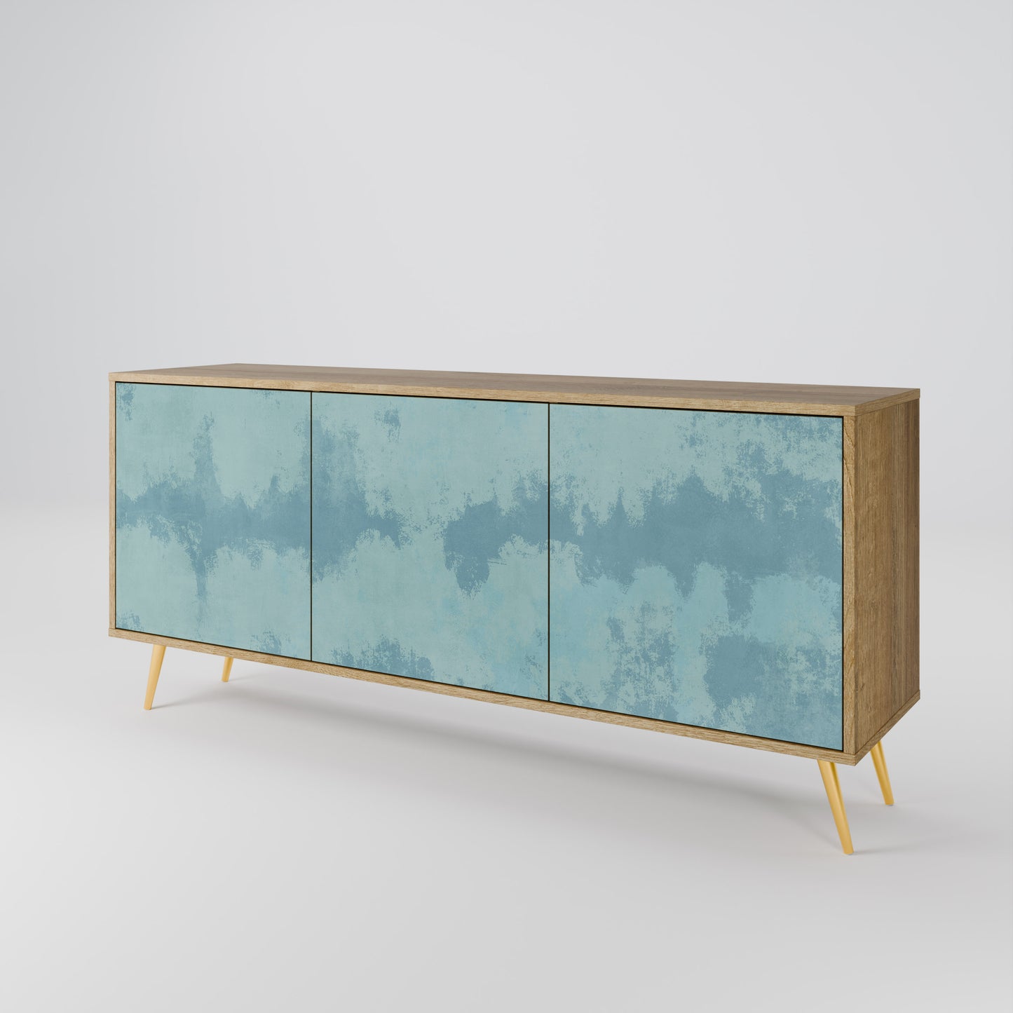 SKY WASH 3-türiges Sideboard