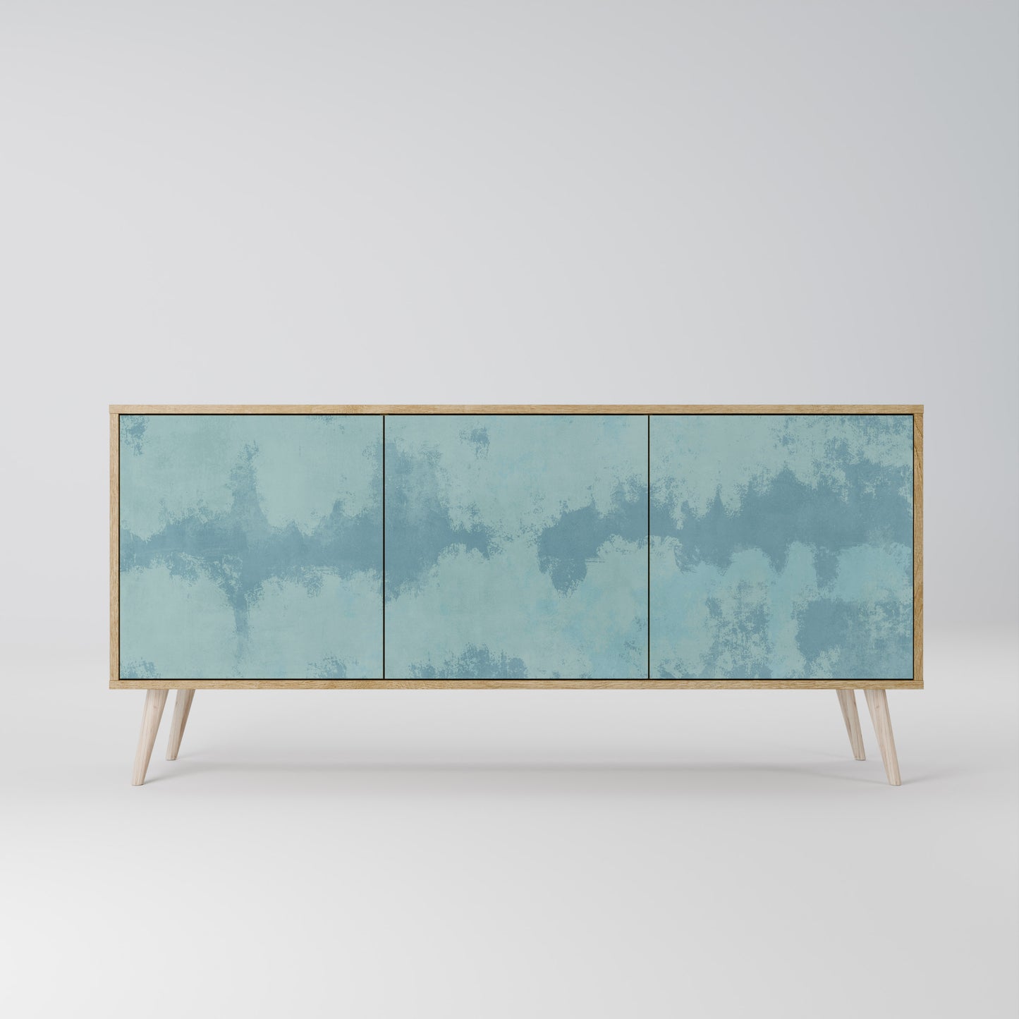 SKY WASH 3-türiges Sideboard