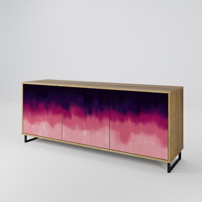 AURORA BOREALIS 3-türiges Sideboard