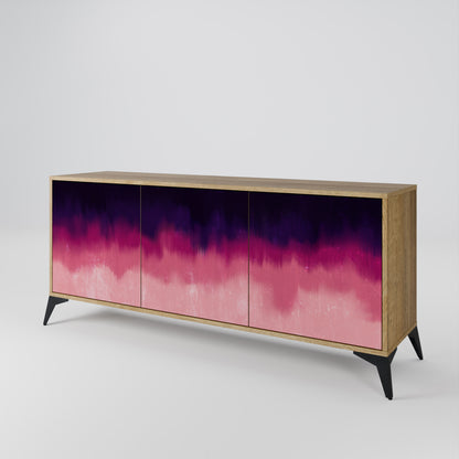 AURORA BOREALIS 3-türiges Sideboard