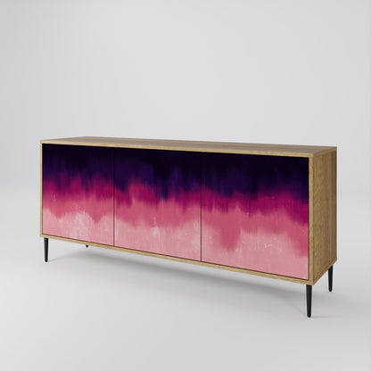 AURORA BOREALIS 3-türiges Sideboard