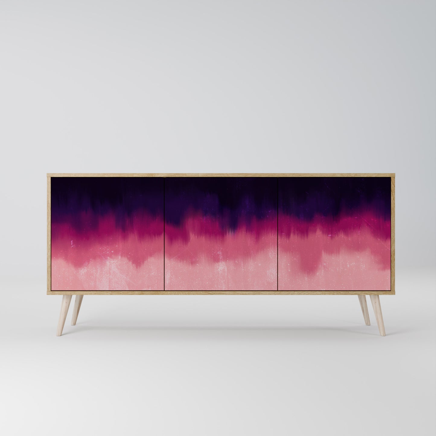 AURORA BOREALIS 3-türiges Sideboard