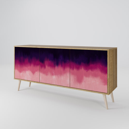 AURORA BOREALIS 3-türiges Sideboard