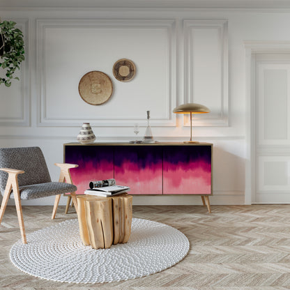 AURORA BOREALIS 3-türiges Sideboard