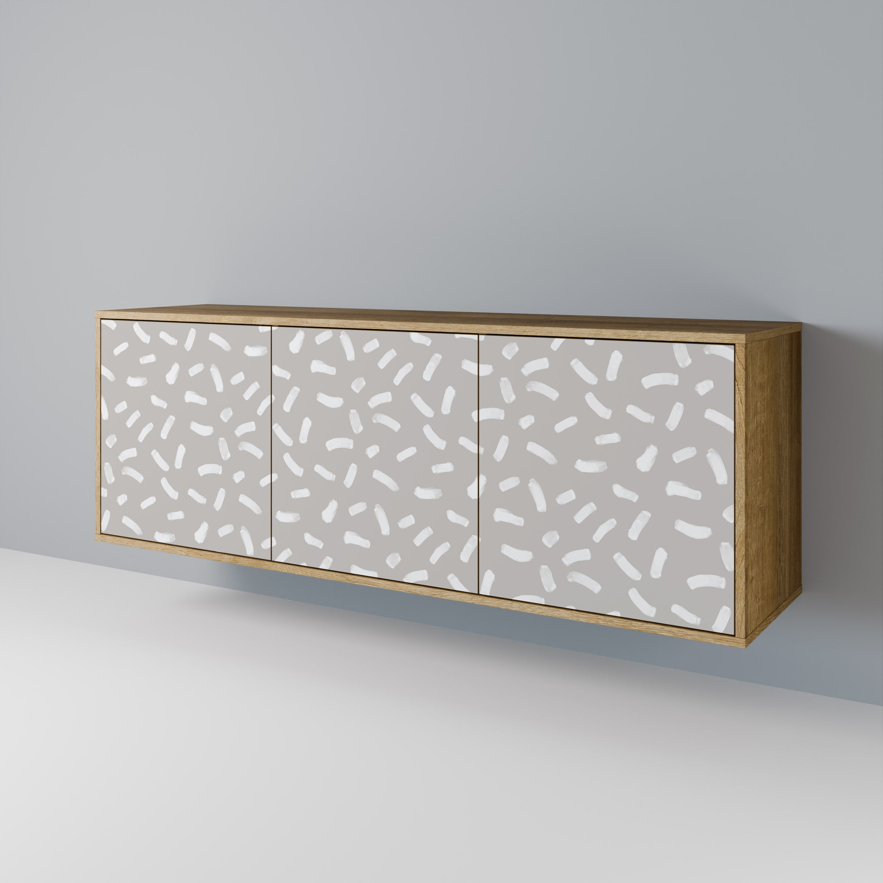 PASSING SECONDS 3-Door Sideboard