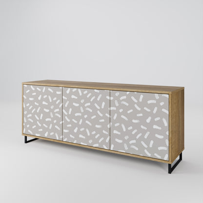 PASSING SECONDS 3-türiges Sideboard