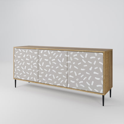 PASSING SECONDS 3-türiges Sideboard