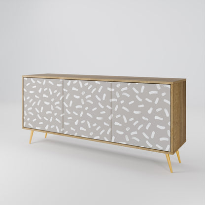 PASSING SECONDS 3-türiges Sideboard