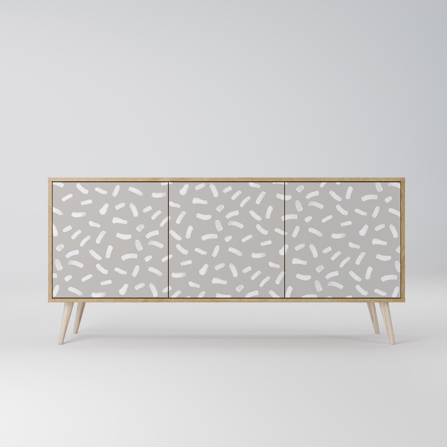 PASSING SECONDS 3-türiges Sideboard