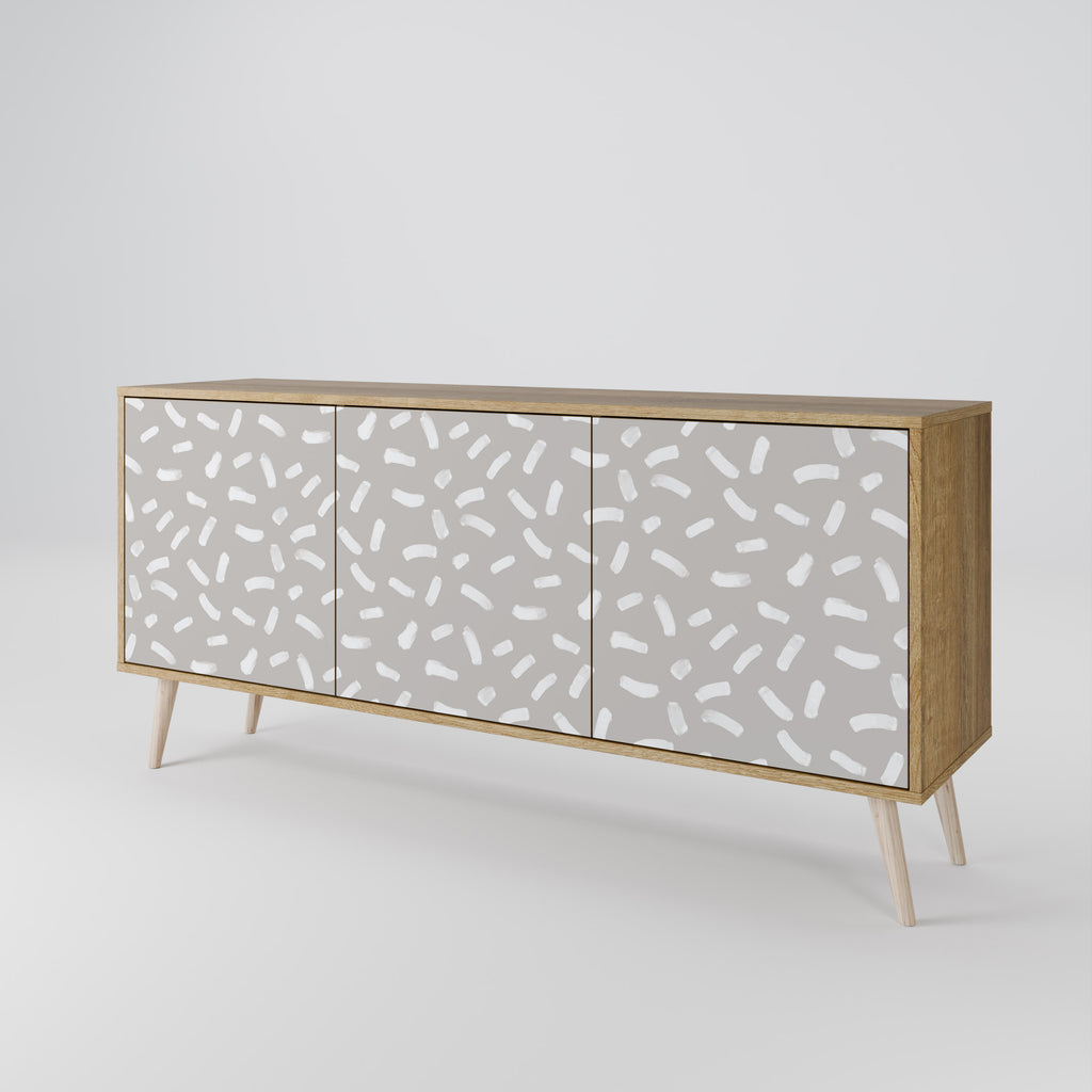 PASSING SECONDS 3-türiges Sideboard