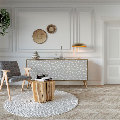 PASSING SECONDS 3-türiges Sideboard