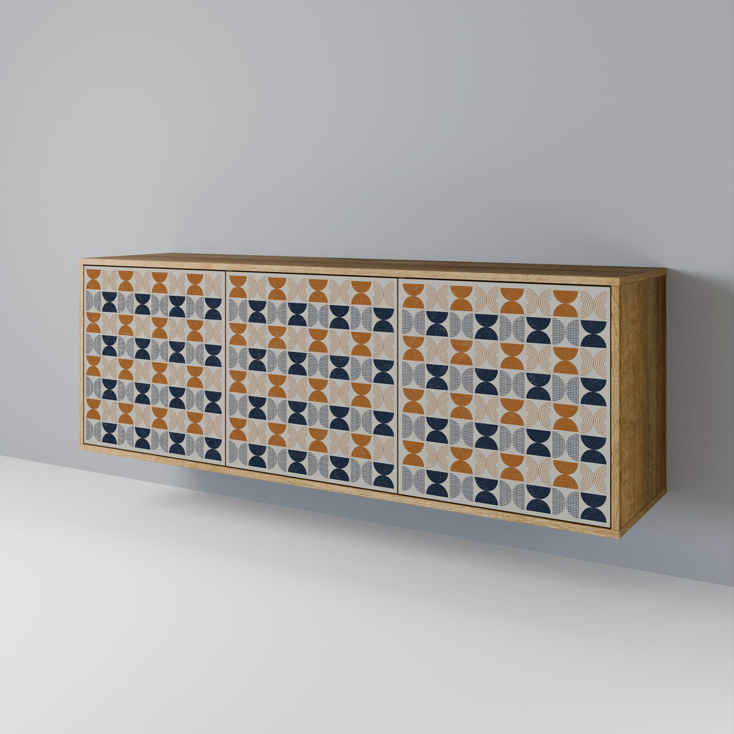 REFLECTION RANGE 3-türiges Sideboard