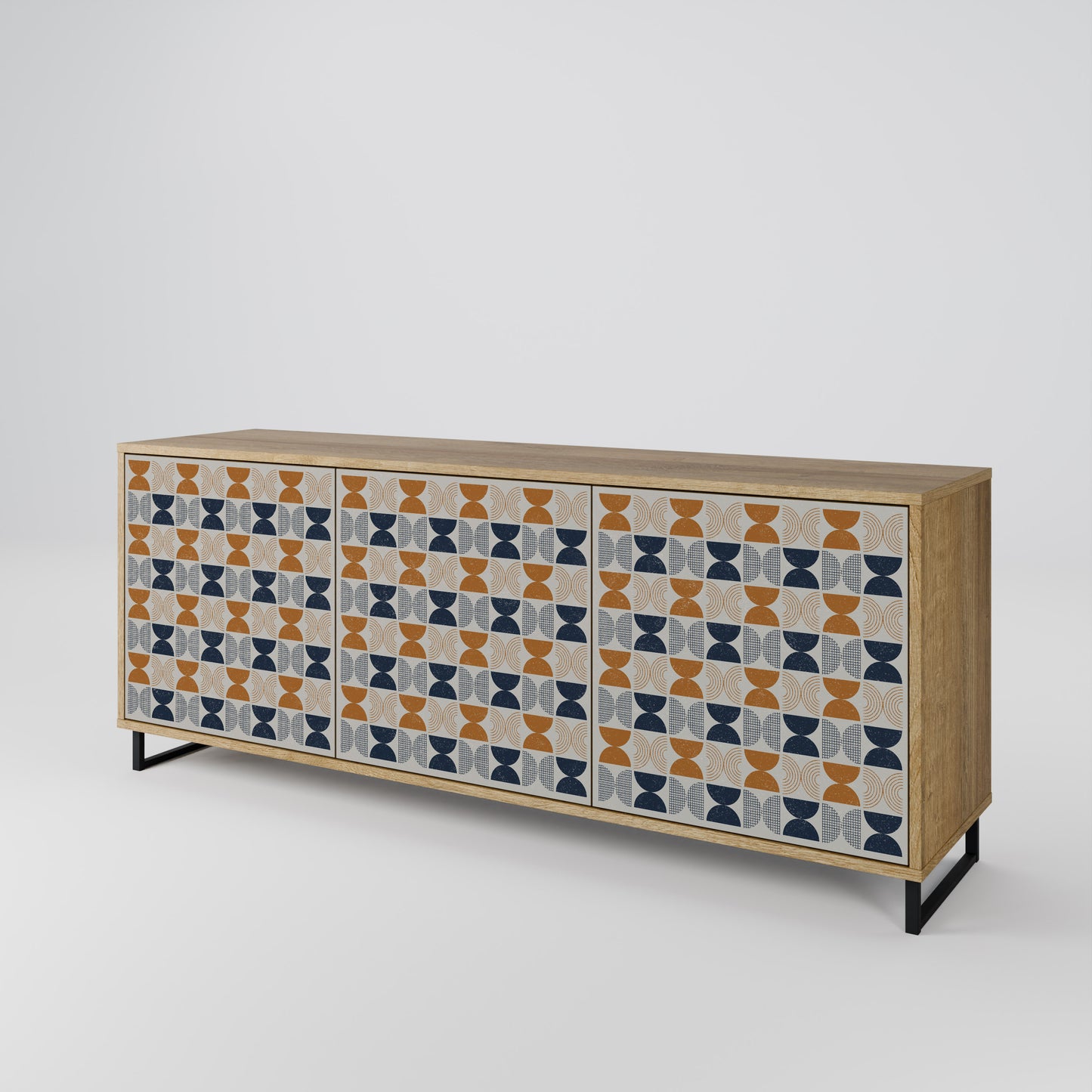 REFLECTION RANGE 3-türiges Sideboard