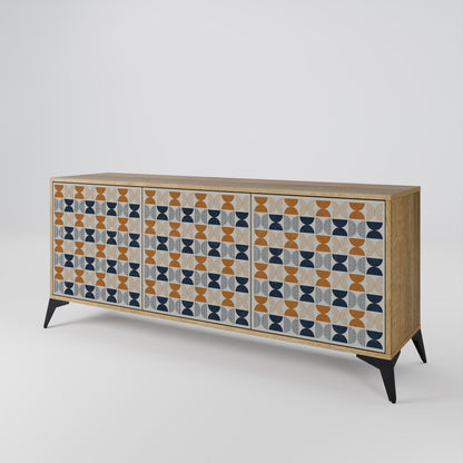 REFLECTION RANGE 3-türiges Sideboard