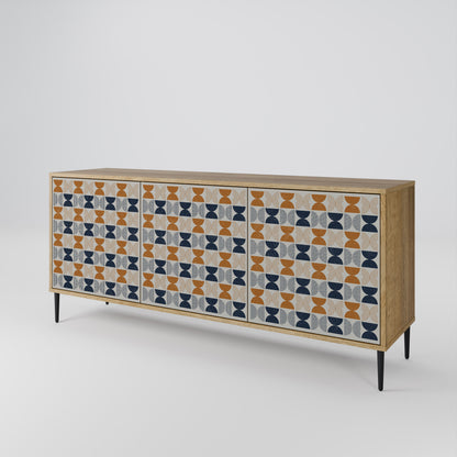 REFLECTION RANGE 3-türiges Sideboard