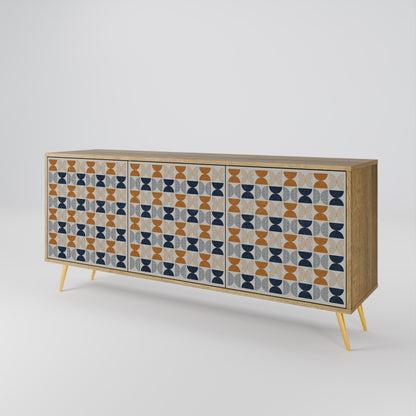 REFLECTION RANGE 3-türiges Sideboard