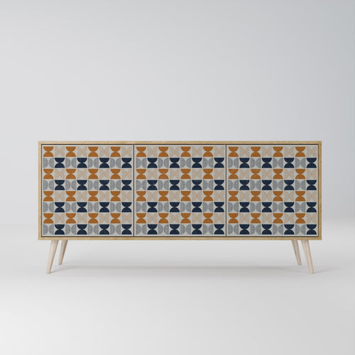REFLECTION RANGE 3-türiges Sideboard