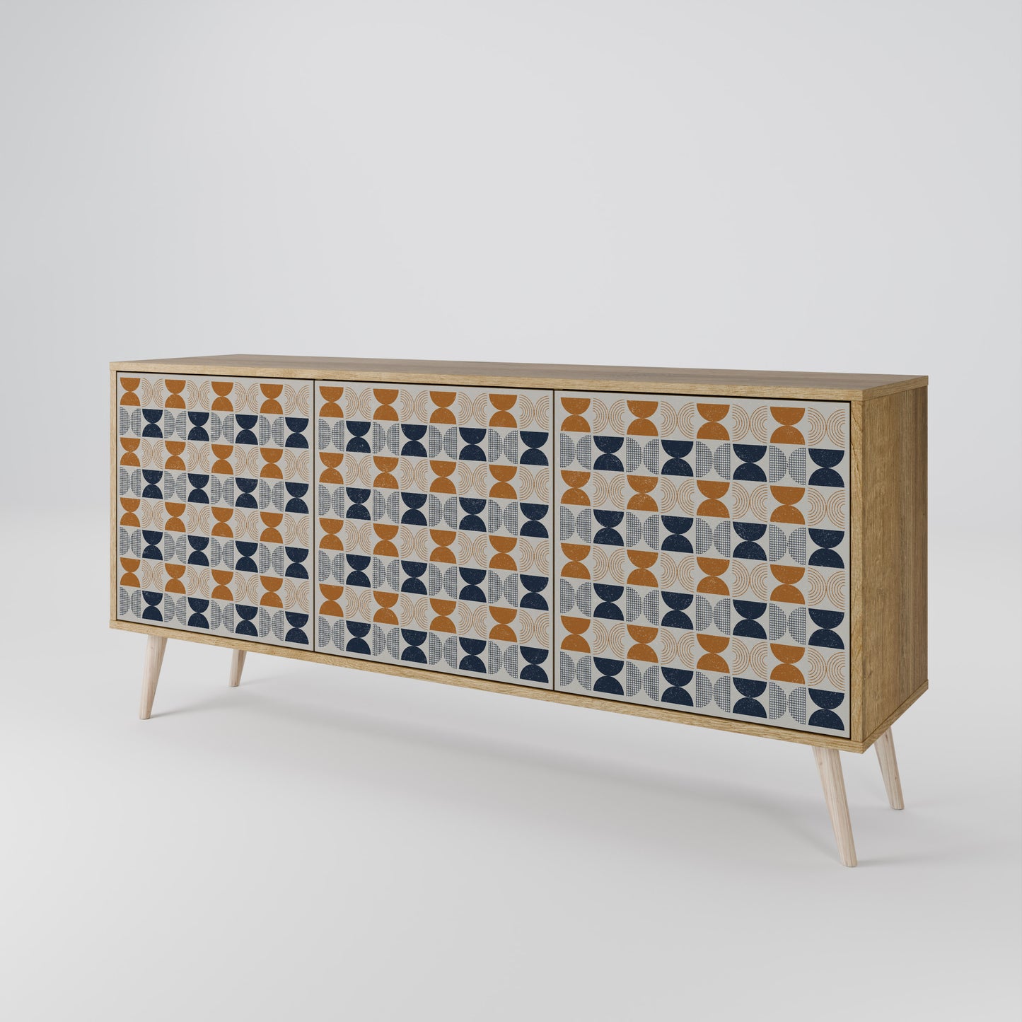 REFLECTION RANGE 3-türiges Sideboard