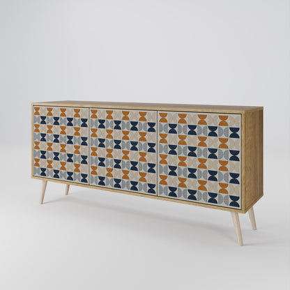 REFLECTION RANGE 3-türiges Sideboard