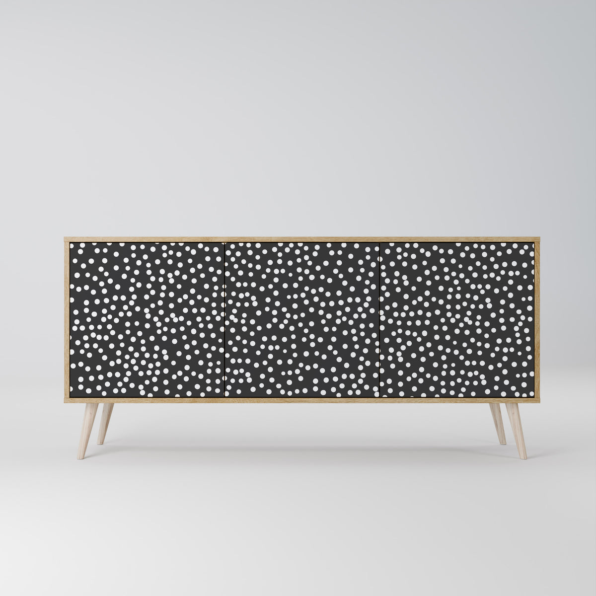 BLINDING LIGHTS 3-türiges Sideboard