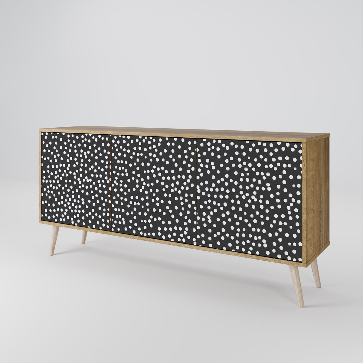 BLINDING LIGHTS 3-türiges Sideboard