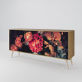 NEVERENDING BLOOM 3-türiges Sideboard