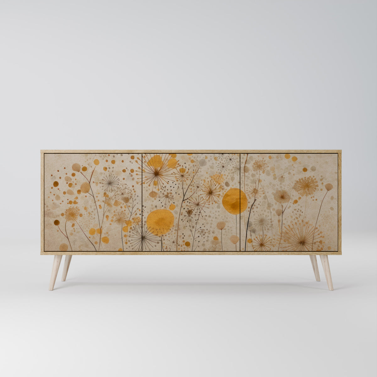MORNING GLADE 3-türiges Sideboard