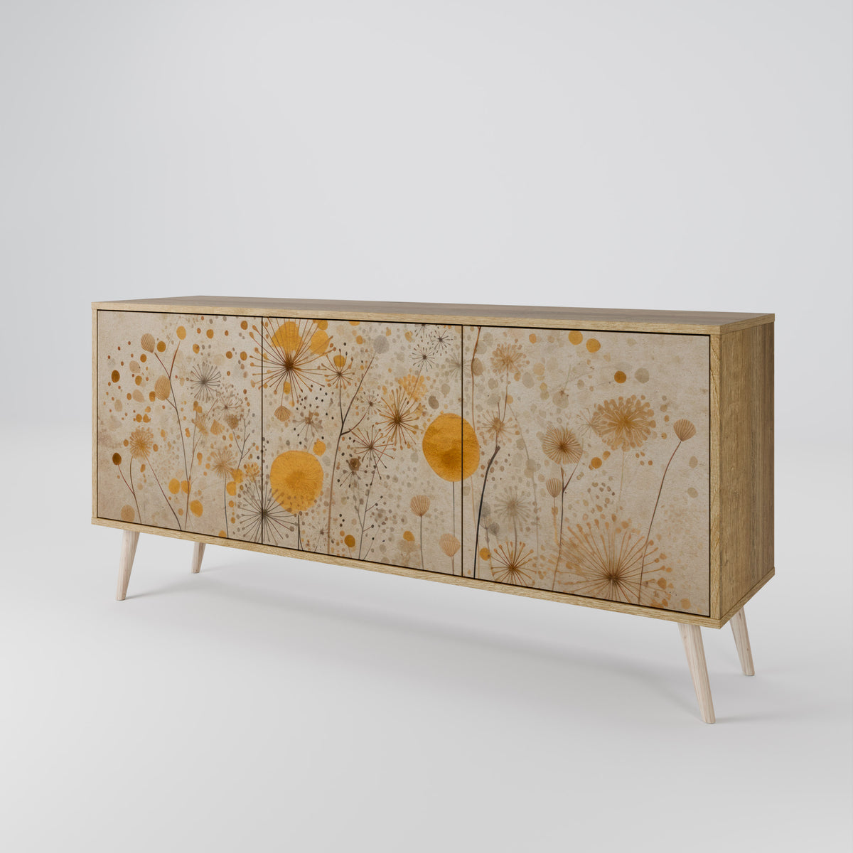 MORNING GLADE 3-türiges Sideboard